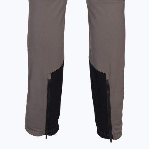 Vyriškos pilkos slidinėjimo kelnės Maloja SpechtM 32211-1-0119