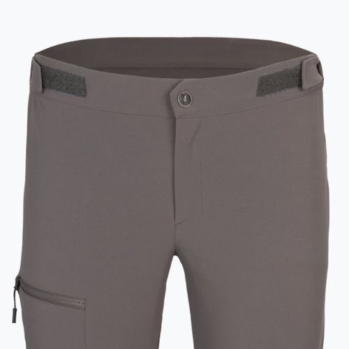 Vyriškos pilkos slidinėjimo kelnės Maloja SpechtM 32211-1-0119