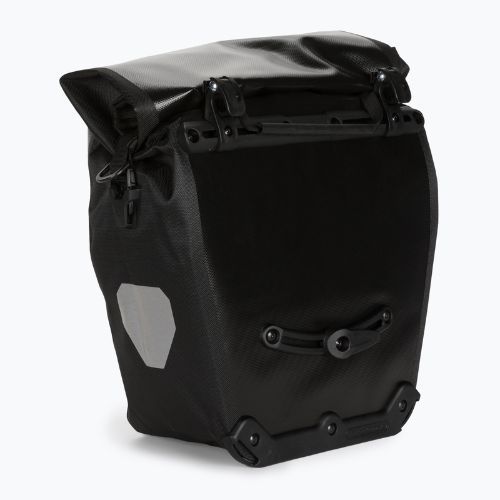 ORTLIEB Galinis galinis ratukas City bike panniers black O-F5002