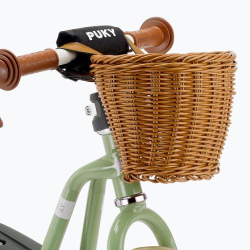 PUKY LR M Classic krosinis dviratis žalias 4093