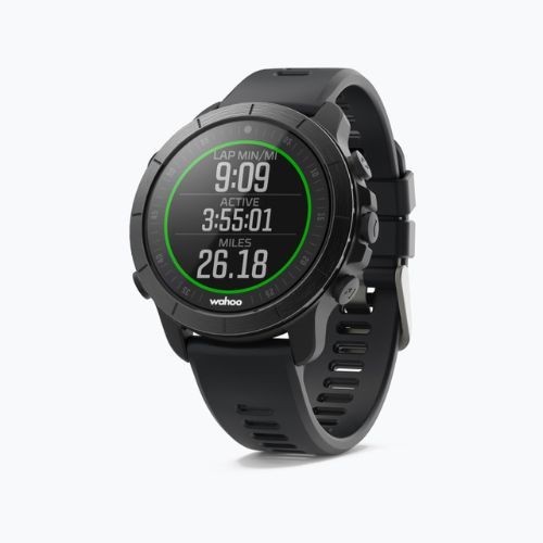 Wahoo Elemnt Rival Multi-Sport Gps laikrodis - Stealth grey WF140BK