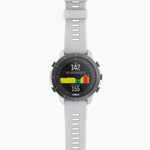 Wahoo Elemnt Rival Gps Kona white WF140WT laikrodis