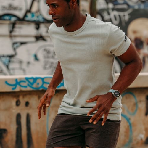 Suunto 9 Peak pilkas SS050524000 laikrodis