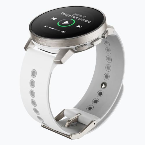 Suunto 9 Peak white SS050519000 laikrodis