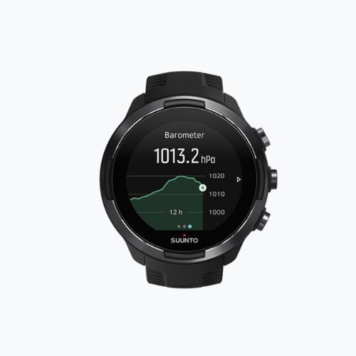 Suunto 9 BARO laikrodis juodas SS050019000