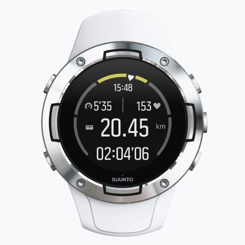 Suunto 5 G1 white SS050300000 laikrodis