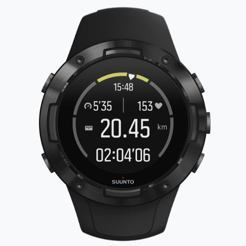 Suunto 5 G1 black SS050299000 laikrodis