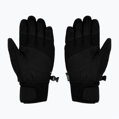 Vyriškos slidinėjimo pirštinės Rossignol Speed Impr raudonos spalvos