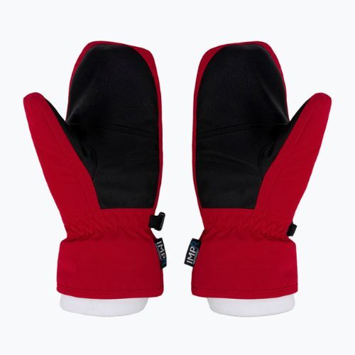 Vaikiškos slidinėjimo pirštinės Rossignol Jr Popy Impr M red