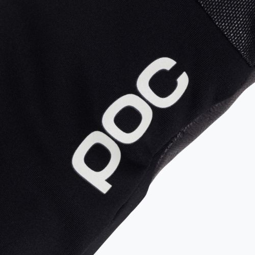 POC Thermal uranium juodos dviratininkų pirštinės