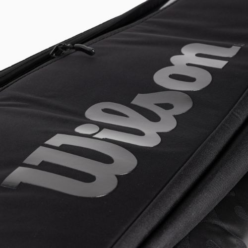 Wilson Super Tour 15 PK Pro Staff teniso krepšys juodas WR8010401