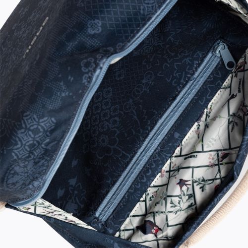 Basil Boheme City Bike Handlebar Bag 8 l indigo mėlyna