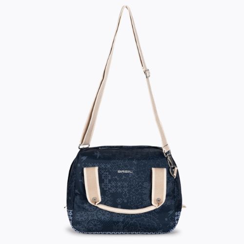 Basil Boheme City Bike Handlebar Bag 8 l indigo mėlyna