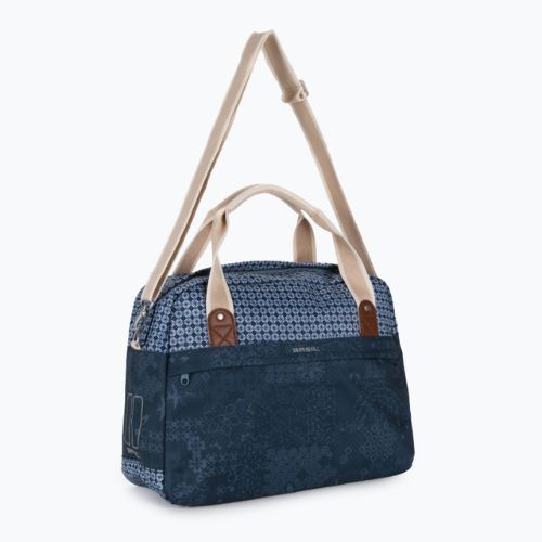 Basil Boheme Carry All Bag 18 l indigo mėlynos spalvos krepšys