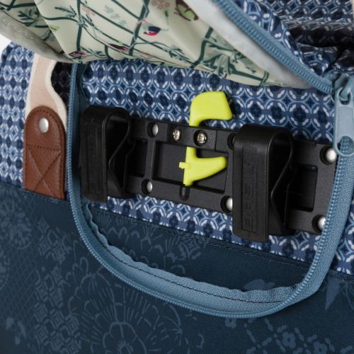 Basil Boheme Carry All Bag 18 l indigo mėlynos spalvos krepšys