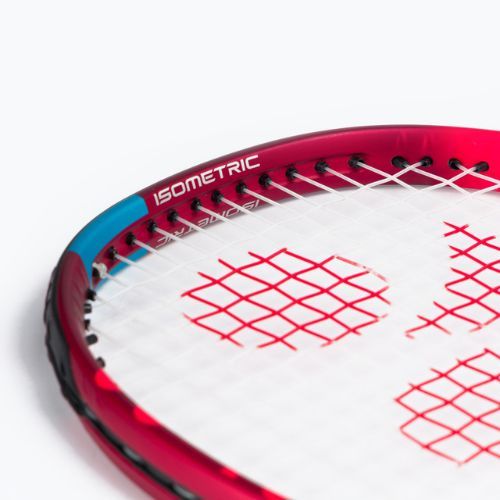 YONEX Vcore FEEL teniso raketė raudona