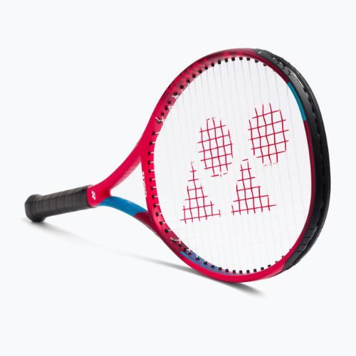 YONEX vaikiška teniso raketė Vcore 26 raudona