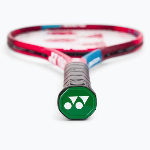 YONEX vaikiška teniso raketė Vcore 26 raudona