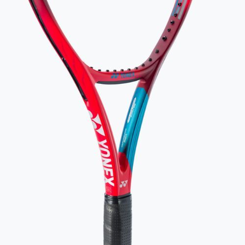 YONEX teniso raketė Vcore 100 raudona
