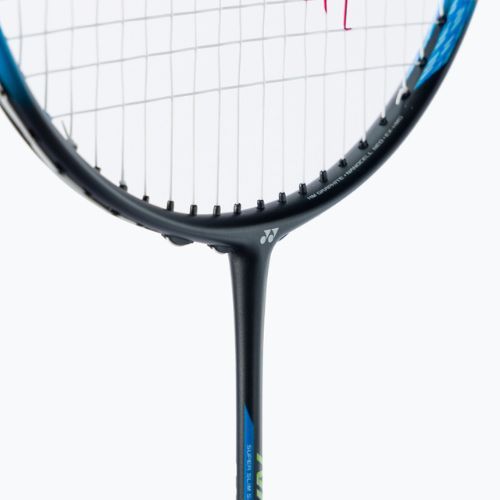 YONEX Nanoflare 370 Speed badmintono raketė raudona