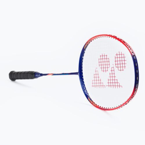 YONEX Nanoflare 270 Speed badmintono raketė raudona