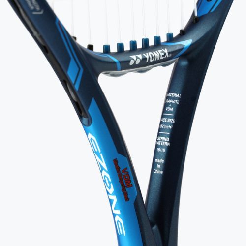 YONEX Ezone 25 vaikiška teniso raketė mėlyna