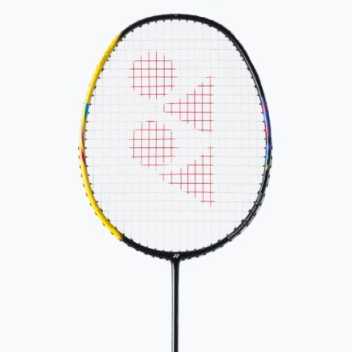 YONEX badmintono raketė Astrox 01 Feel juoda
