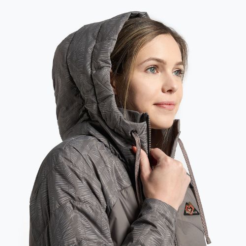 Maloja W'S PerlmuttfaltenM žieminė striukė ruda 32176-1-8568