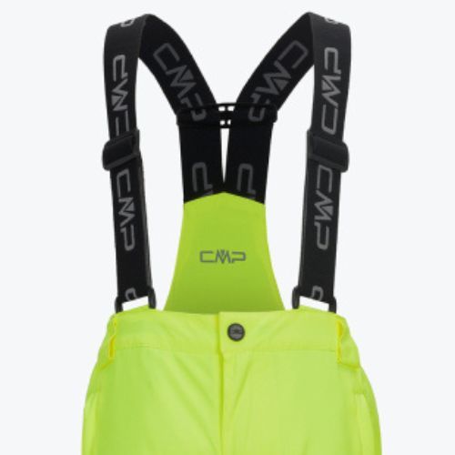 CMP vaikiškos slidinėjimo kelnės geltonos 3W15994/R626