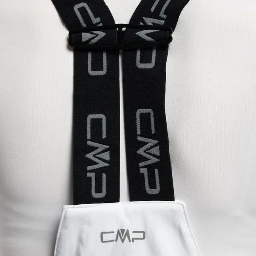 CMP moteriškos slidinėjimo kelnės baltos spalvos 3W03106/88BG