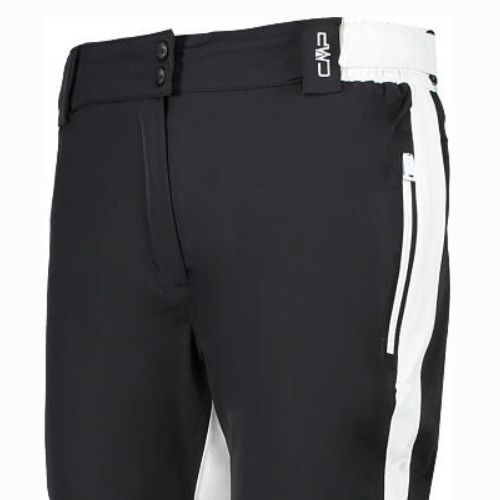CMP moteriškos slidinėjimo kelnės juodos 30W0806/U901