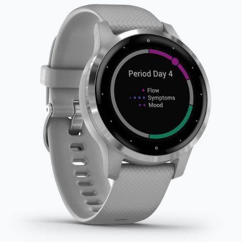 Garmin Vivoactive 4S laikrodis pilkos spalvos 010-02172-03