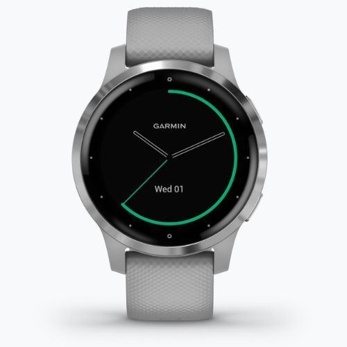 Garmin Vivoactive 4S laikrodis pilkos spalvos 010-02172-03