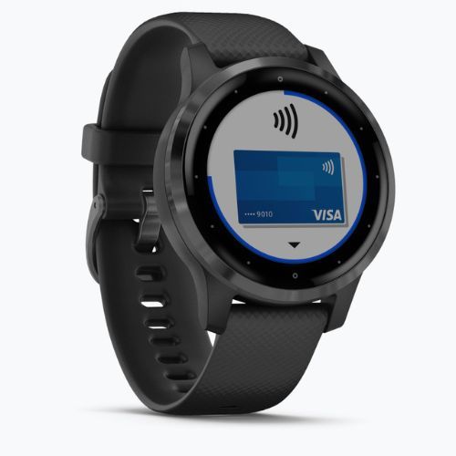 Garmin Vivoactive 4S laikrodis juodas 010-02172-13