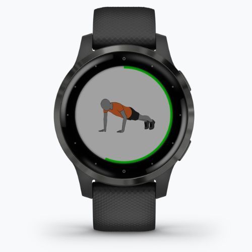 Garmin Vivoactive 4S laikrodis juodas 010-02172-13