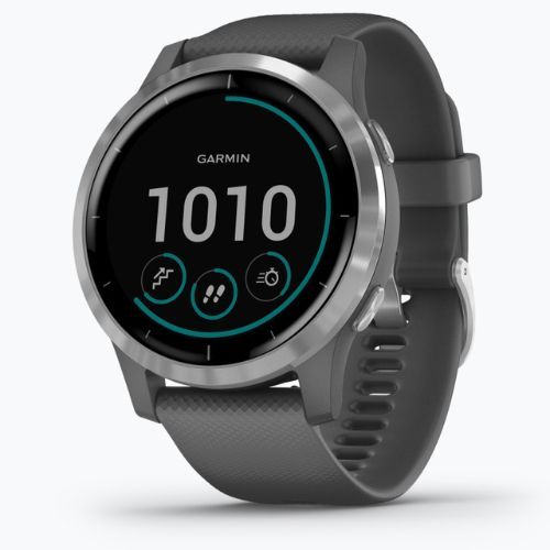 Garmin Vivoactive 4 laikrodis pilkos spalvos 010-02174-03