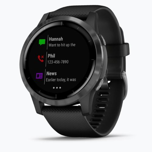 Garmin Vivoactive 4 laikrodis juodas 010-02174-13