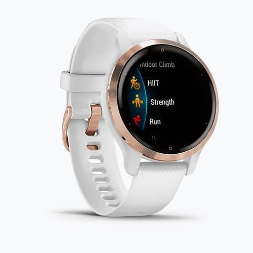 Garmin Venu 2S laikrodis baltas 010-02429-13