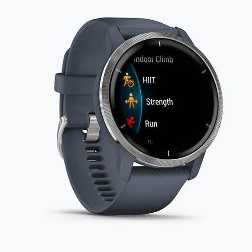 Garmin Venu 2 laikrodis grafitinis 010-02430-10