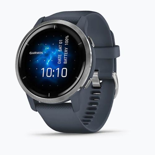 Garmin Venu 2 laikrodis grafitinis 010-02430-10