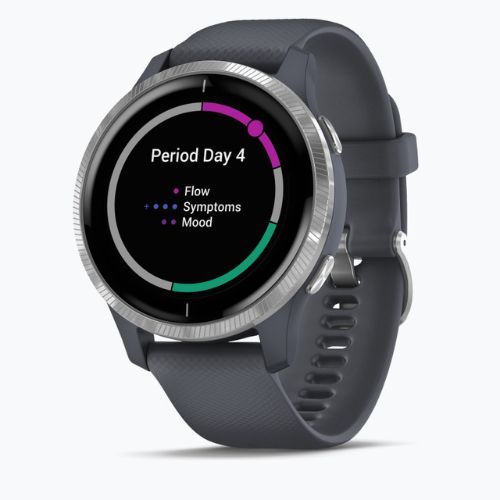 Garmin Venu laikrodis pilkos spalvos 010-02173-03