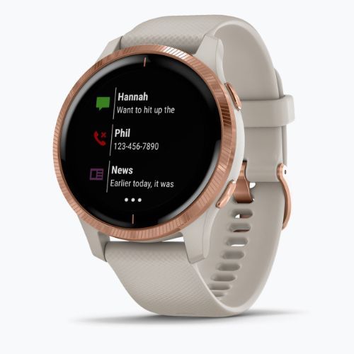 Garmin Venu laikrodžio smėlis 010-02173-23