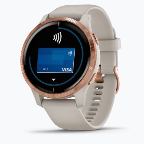 Garmin Venu laikrodžio smėlis 010-02173-23