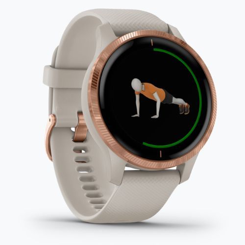 Garmin Venu laikrodžio smėlis 010-02173-23