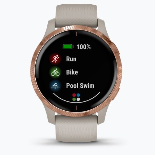 Garmin Venu laikrodžio smėlis 010-02173-23