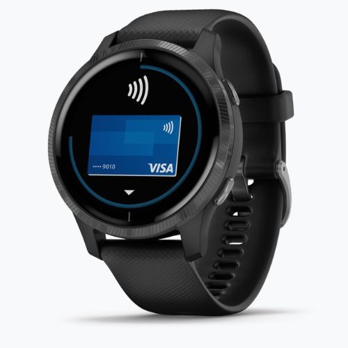 Garmin Venu laikrodis juodas 010-02173-13