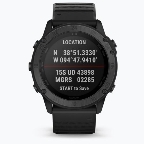 Garmin Tactix Delta Sapphire laikrodis juodas 010-02357-01