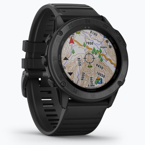 Garmin Tactix Delta Sapphire laikrodis juodas 010-02357-01