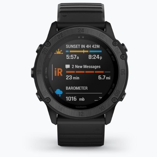Garmin Tactix Delta Sapphire laikrodis juodas 010-02357-01