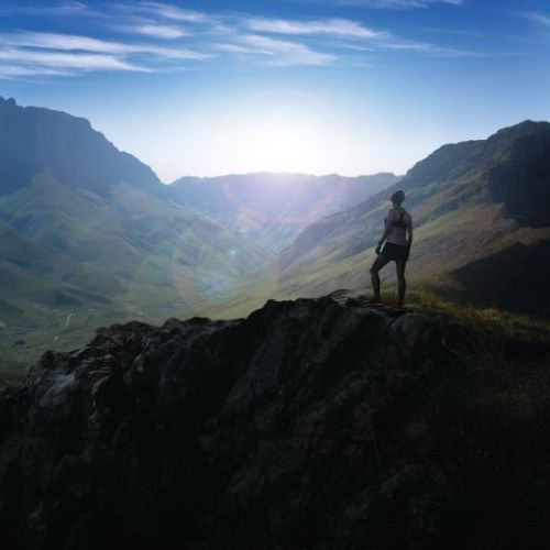 Laikrodis Garmin Instinct Solar Camo Edition green 010-02293-06